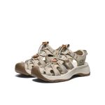 Women's Astoria West Sandal  |  Plaza Taupe/Roasted Pecan