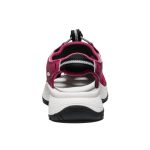 Women's Astoria West Sandal | Beaujolais/Star White