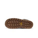 Men's Cincinnati 6 Waterproof Boot (Carbon Toe)  |  Dark Chocolate/Sandshell