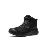 Men's Targhee IV Waterproof Hiking Boot | Triple Black