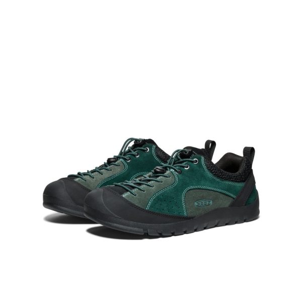 Men's Jasper Rocks Sneaker x Eastlogue  |  Scarab/Arctic