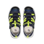 Big Kids' Motozoa Sandal | Naval Academy/Evening Primrose