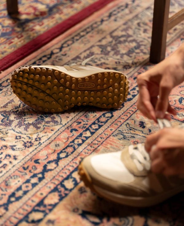 Women's KS86 Sneaker | Abbey Stone/Brindle