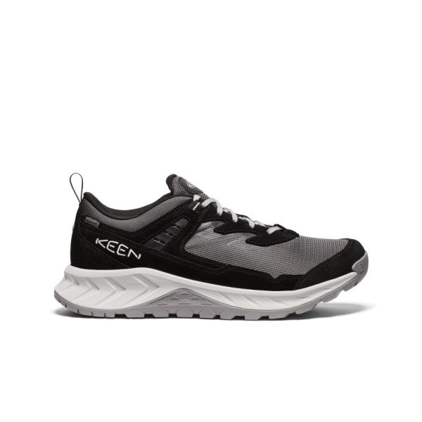 Men's Hightrail Waterproof Hiking Shoe | Black/Vapor