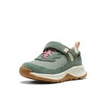 Little Kids' Hightrail Waterproof Hiking Shoe | Lily Pad/Cashmere Rose