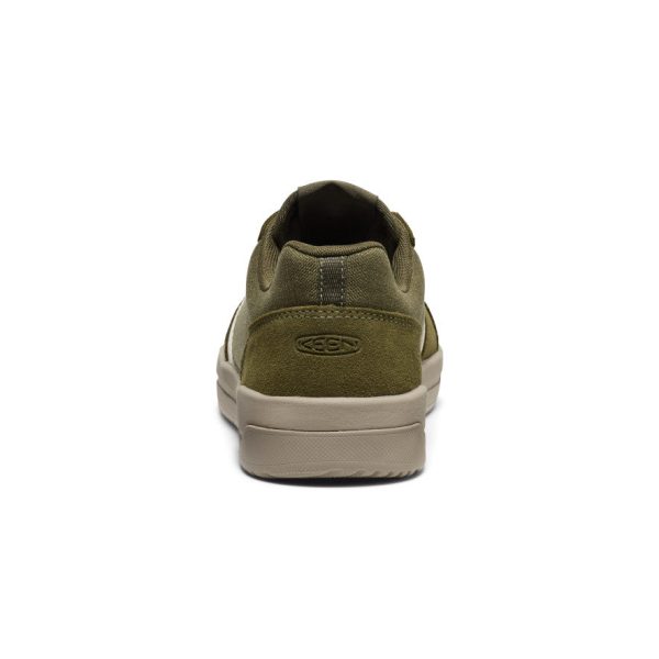 Men's Kenton Work Shoe (Soft Toe) | Winter Moss/Birch