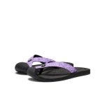 Women's Barbados Flip-Flop | Orchid Bloom/Black