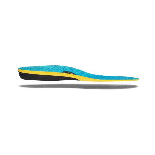 Men's Outdoor K-30 Medium Arch Insole | Blue