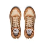 Women's Leiki Waterproof Hiking Boot | Safari/Chipmunk