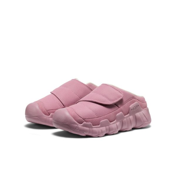 Big Kids' Hypowser Wrap Shoe  |  Lilas/Giggle Pink