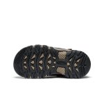 Little Kids' Targhee IV Waterproof Hiking Boot | Bison/Brindle