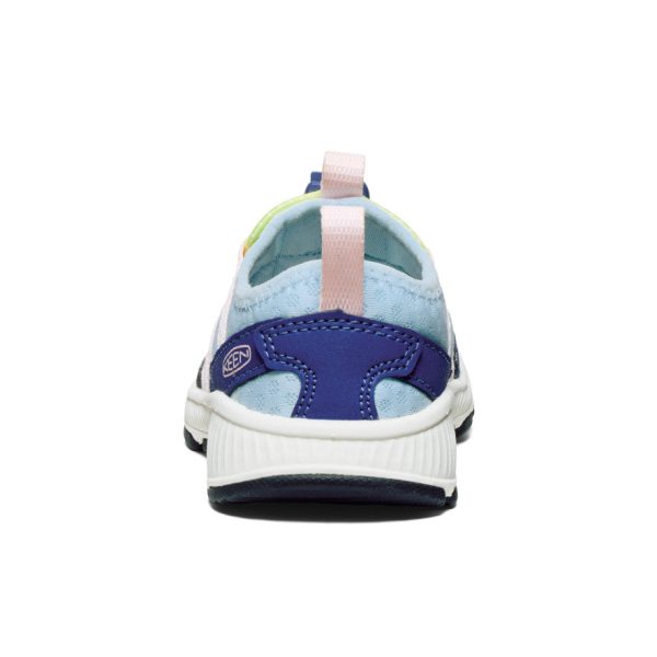 Toddlers' Motozoa Sneaker  |  Skipper Blue/Giggle Pink