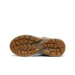 Women's Leiki Waterproof Leather Hiking Boot | Chipmunk/Bison