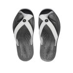 Women's Barbados Flip-Flop | Vapor/Black