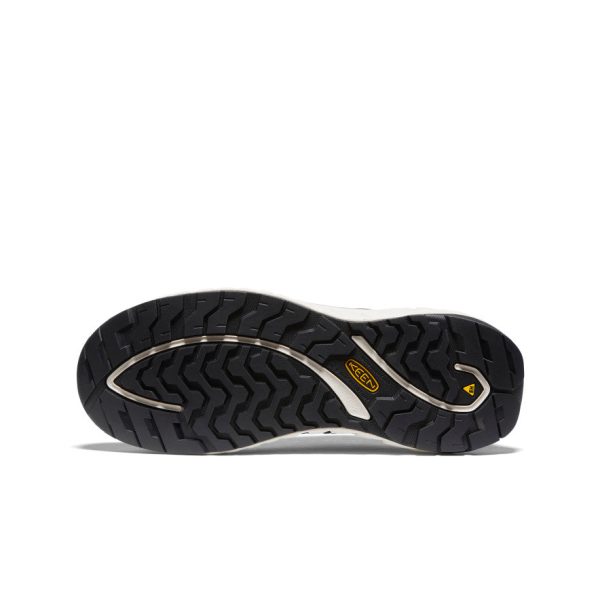 Men's Arvada Work Sneaker (Carbon Toe) | Plaza Taupe/Black