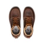 Men's Liberty 8 Waterproof Boot (Carbon Toe) | Chestnut/Gum