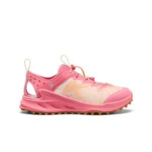 Big Kids' Zionic ADV Sandal | Pink Lemonade/Peach Fuzz