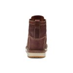 Women's San Jose 6 Boot (Aluminum Toe) | Gingerbread/Gum
