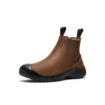 Men's Anchorage IV Waterproof Boot | Dark Earth/Black