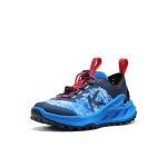 Little Kids' Zionic ADV Sandal  |  Precious Blue/Racing Red