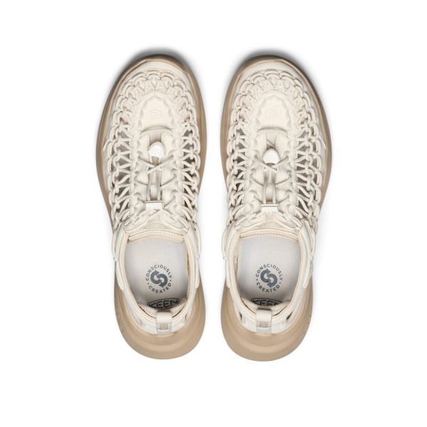 Men's UNEEK WK Sneaker  |  Birch/Plaza Taupe