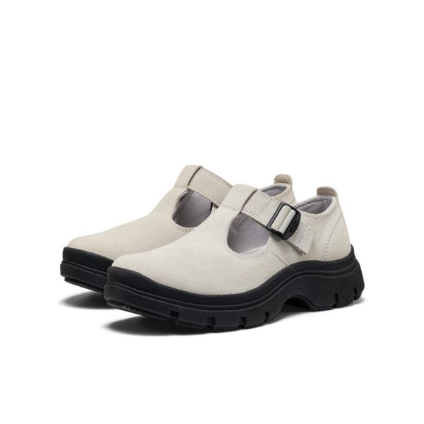 Women's Kosa Mary Jane | Black/Silver Birch
