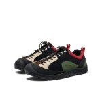 Men's Jasper Rocks Sneaker | Black/Bronze Brown
