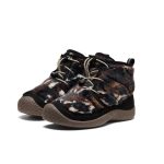 Big Kids' Howser II Waterproof Chukka | Black/Star White