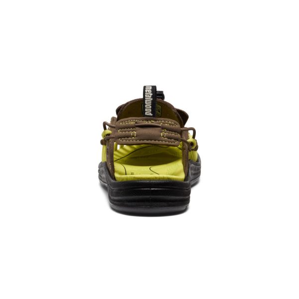 All Gender UNEEK II Convertible Metalwood  |  Metalwood Limeade