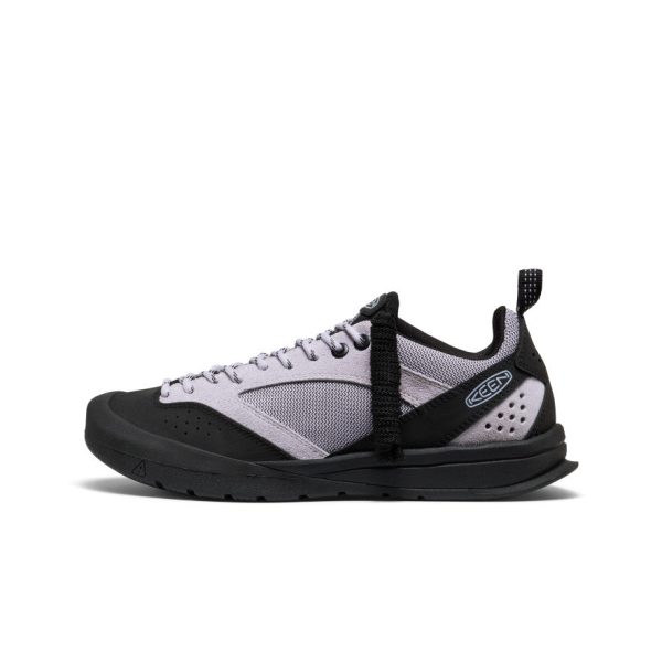 Women's Jasper III Sneaker | Black/Thistle