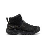 Men's Targhee IV Waterproof Hiking Boot | Triple Black