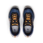 Big Kids' Zionic Waterproof Boot  |  Naval Academy/Bright Marigold