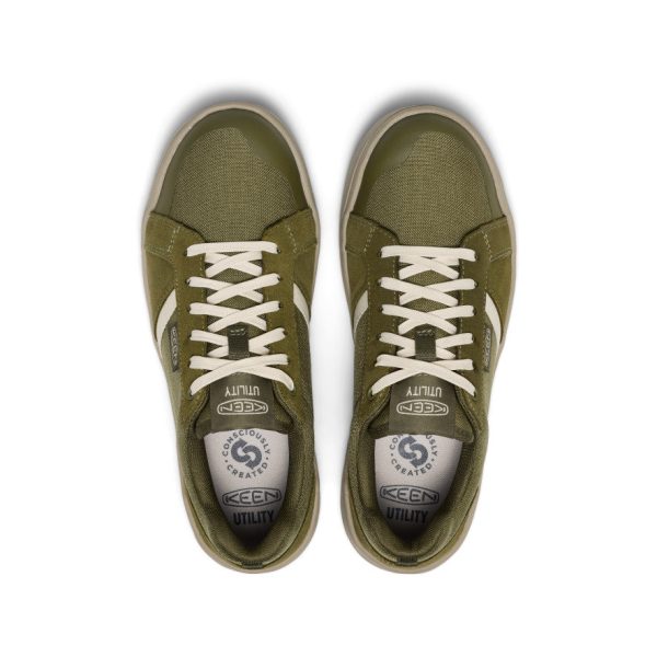 Men's Kenton Work Shoe (Soft Toe) | Winter Moss/Birch