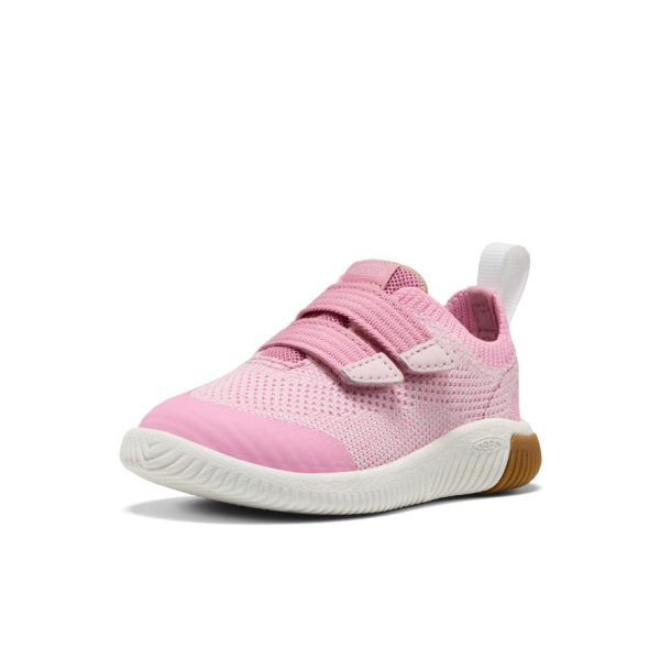 Toddlers' KNX Knit Double Strap  |  Orchid Smoke/Pale Lilac