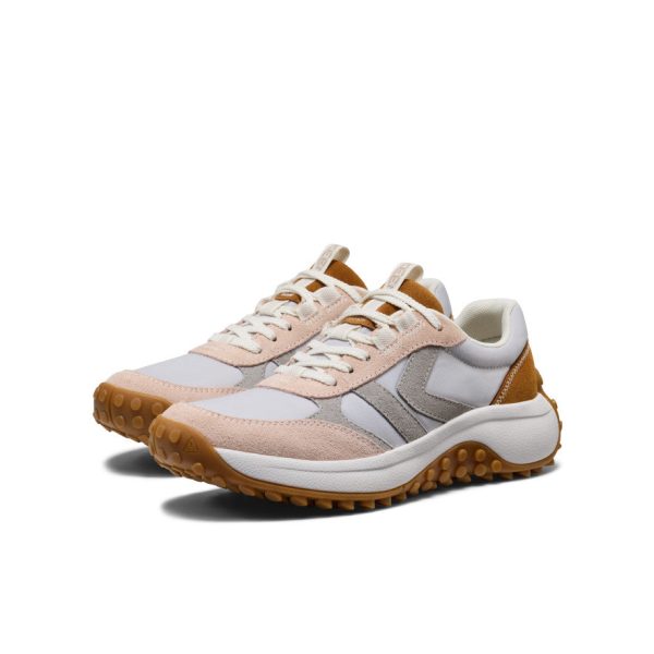 Women's KS86 Sneaker | Alloy/Cameo Rose