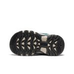 Little Kids' Targhee IV Waterproof Hiking Shoe | Reef Waters/Daiquiri Green