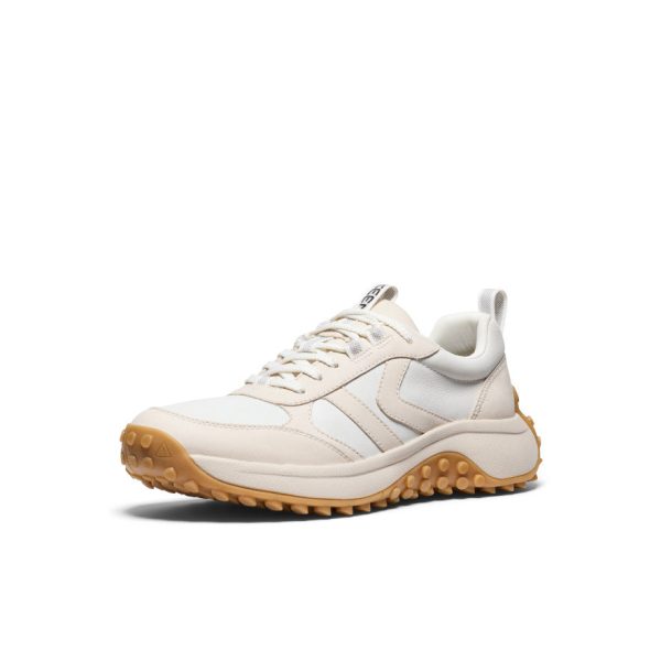 Women's KS86 Leather Sneaker | Birch/Star White