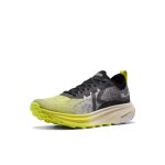 Men's Seek Trail Running Shoe | Black/Evening Primrose