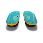 Women's Outdoor K-30 Medium Arch Insole | Blue