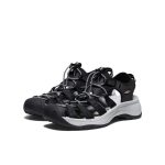 Women's Astoria West Sandal | Black/Grey