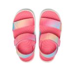 Little Kids' Elle Backstrap  |  Ombre Pink Lemonade