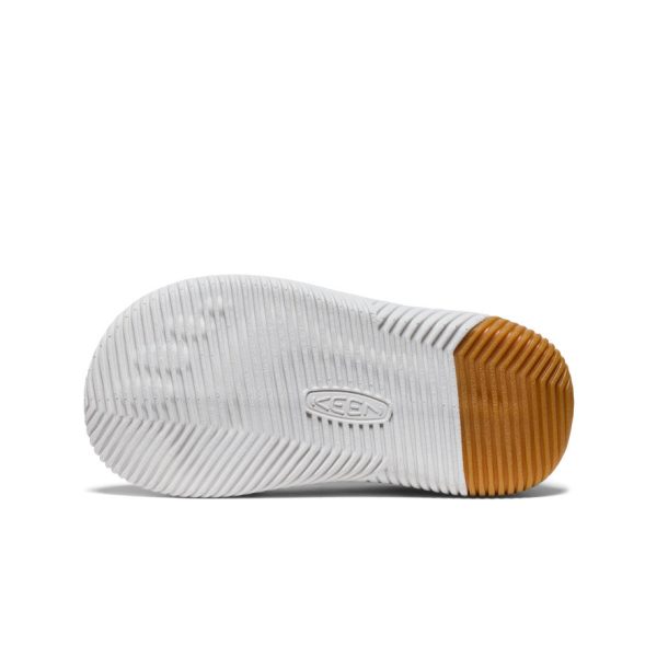 Little Kids' KNX Leather Sneaker  |  Coronet Blue/Vapor