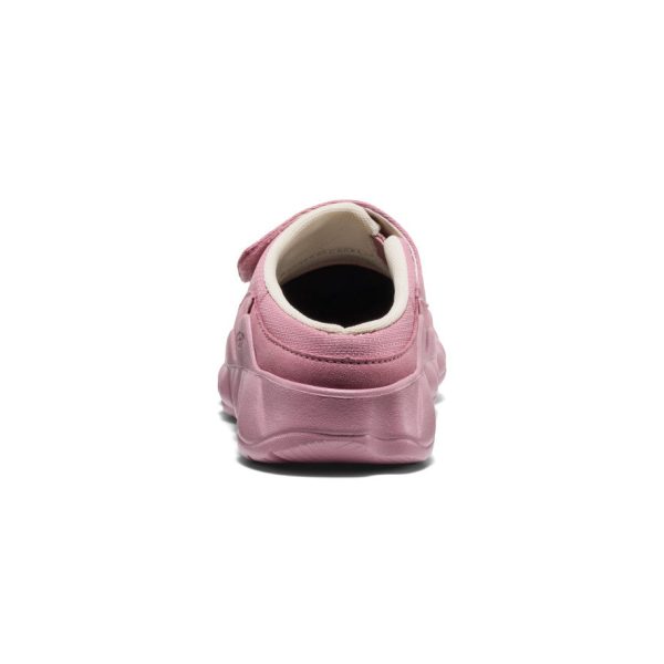 Big Kids' Hypowser Wrap Shoe  |  Lilas/Giggle Pink