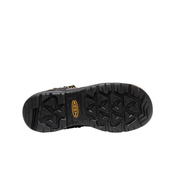 Men's Dover 6 Waterproof (Carbon Toe) | Dark Earth/Black