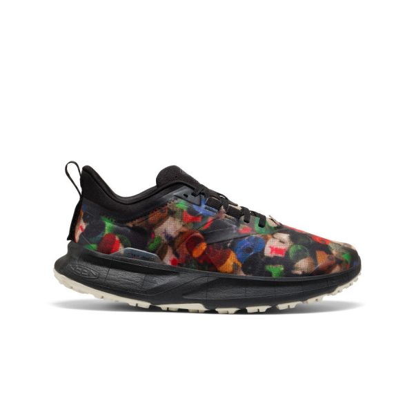 Men's 450 Dirt Hiking Shoe x Ultra Heavy & Palm Graphics | Multi/Black