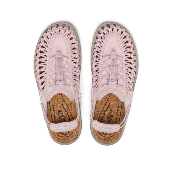 All Gender UNEEK II Convertible  |  Pale Lilac/Plaza Taupe