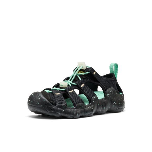 Big Kids' Hyperport H2 Sandal  |  Black Stardust