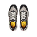 Men's Arvada Work Sneaker (Carbon Toe) | Plaza Taupe/Black