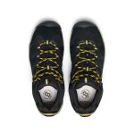 Men's Headout Waterproof Hiking Boot | Black/Lemon Curry