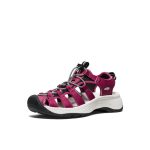 Women's Astoria West Sandal | Beaujolais/Star White